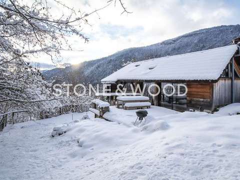 Vente maison 3 pièces Dingy-Saint-Clair 74