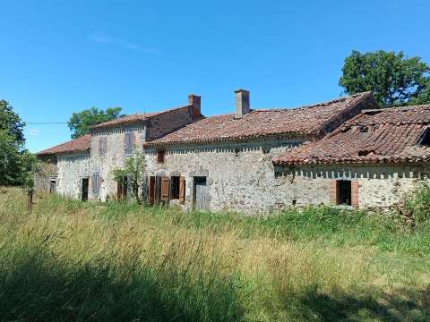 Vente maison 3 pièces Dinsac 87