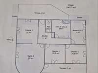 Vente maison 6 pièces Vente maison 6 pièces