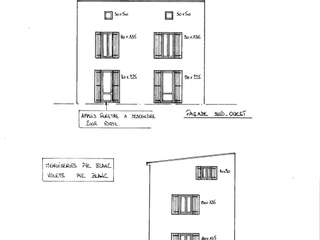 Vente maison 3 pièces