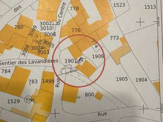 Vente maison 3 pièces