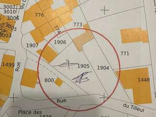 Vente maison 3 pièces