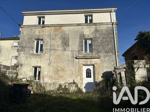 Vente maison 3 pièces Dirac 16