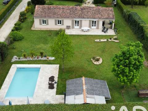 Vente maison 5 pièces Dirac 16