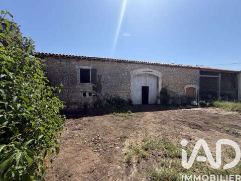 Vente maison 1 pièce Dirac 16