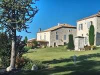 Vente maison 10 pièces