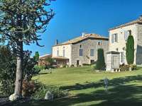 Vente maison 10 pièces