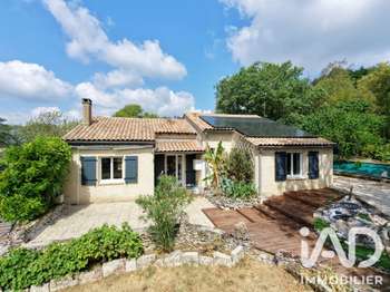 Vente maison 4 pièces Dirac 16