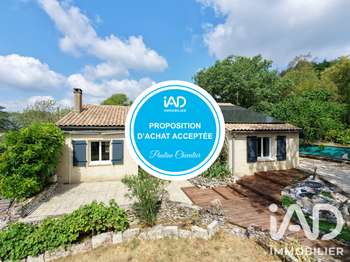 Vente maison 4 pièces Dirac 16