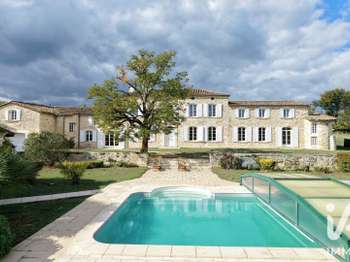Vente maison 8 pièces Dirac 16
