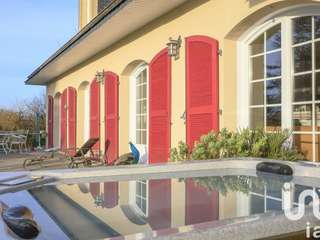 Vente maison 10 pièces