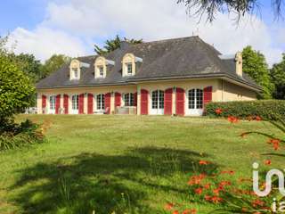 Vente maison 10 pièces