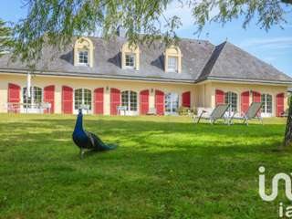 Vente maison 10 pièces