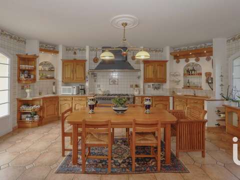 Vente maison 10 pièces