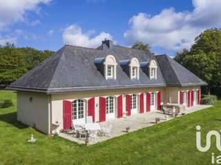 Vente maison 10 pièces