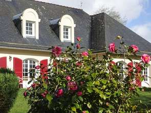 Vente Maison 3 chambresDirinon