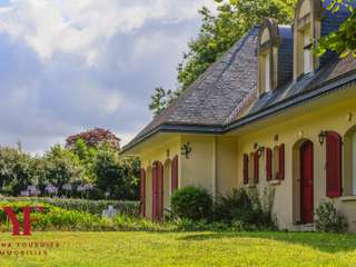 Vente maison 10 pièces