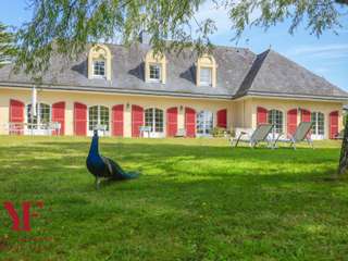 Vente maison 10 pièces