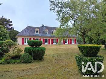 Vente Maison 5 chambresDirinon