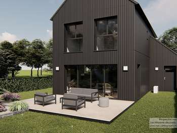 Vente Maison 3 chambresDirinon