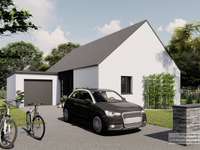 Vente maison 4 pièces Vente maison 4 pièces
