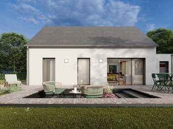 Vente maison 4 pièces