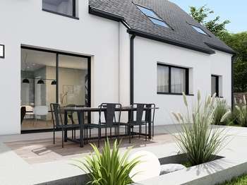 Vente maison 6 pièces Vente maison 6 pièces