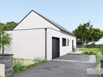 Vente maison 4 pièces Vente maison 4 pièces