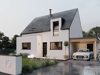 Vente Maison 3 chambresDirinon