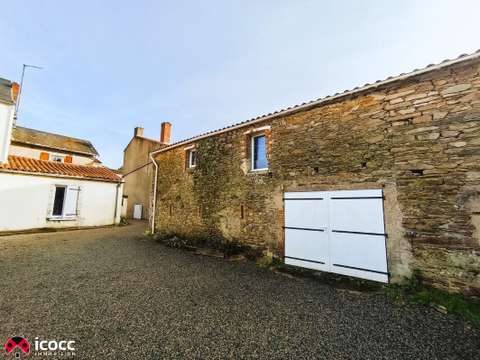 Vente maison 4 pièces