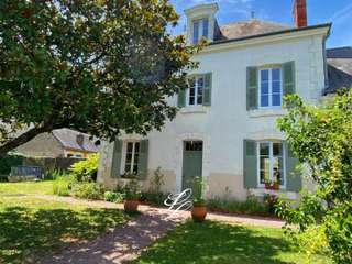 Vente maison 9 pièces