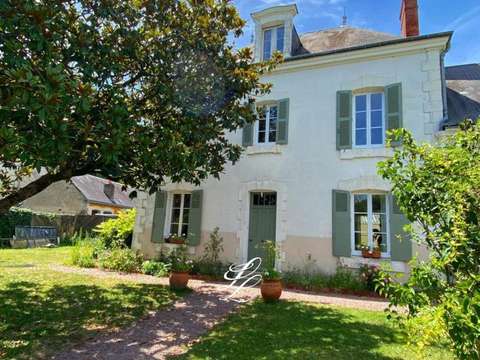 Vente maison 9 pièces