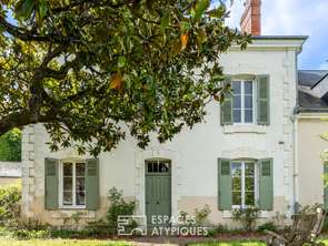 Vente Maison 5 chambresDissay-sous-Courcillon