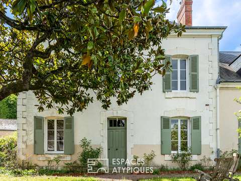 Vente maison 8 pièces Dissay-sous-Courcillon 72