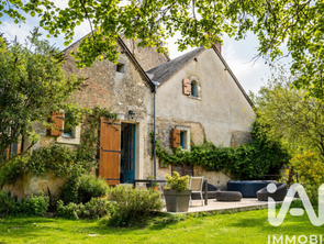 Vente Maison 3 chambresDissay-sous-Courcillon