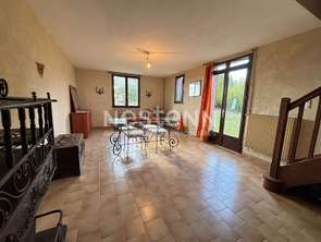 Vente Maison 3 chambresDissé-sous-le-Lude