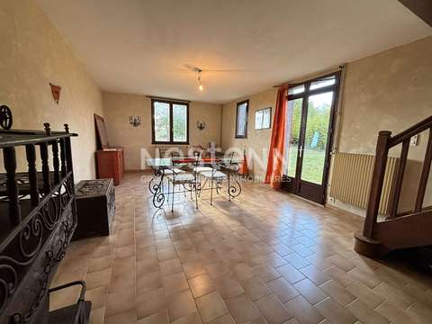 Vente maison 6 pièces Dissé-sous-le-Lude 72