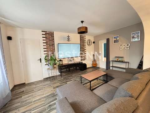 Vente maison 4 pièces Dissé-sous-le-Lude 72