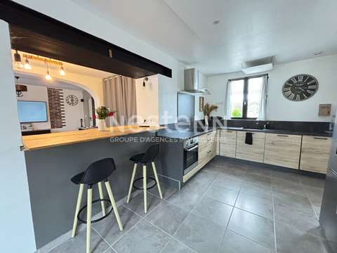 Vente maison 4 pièces Vente maison 4 pièces