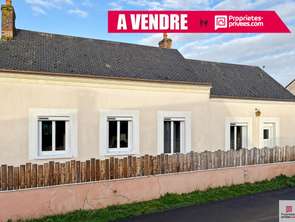 Vente Maison 2 chambresDissé-sous-le-Lude