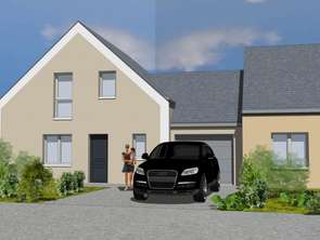 Vente Maison 3 chambresDistré