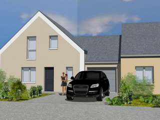 Vente maison 4 pièces