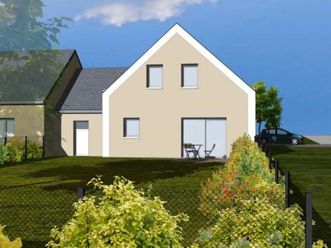Vente maison 4 pièces