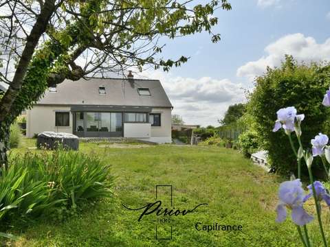 Vente maison 8 pièces Distré 49