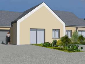 Vente Maison 2 chambresDistré