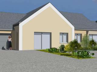 Vente maison 3 pièces
