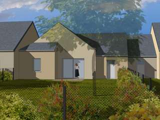 Vente maison 3 pièces