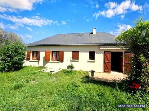 Vente maison 5 pièces Distré 49