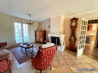 Vente maison 5 pièces