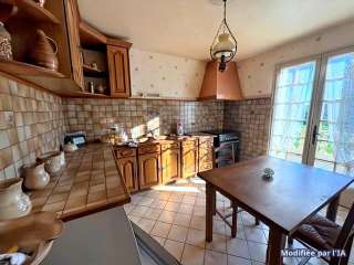 Vente maison 5 pièces